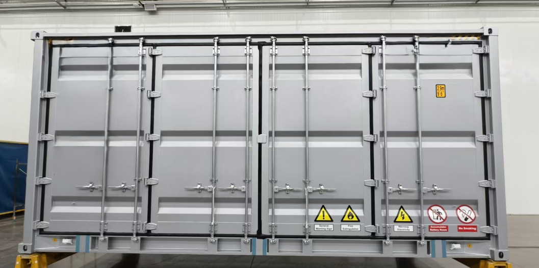 2.7MWh-Air-cooled-Japan product variant