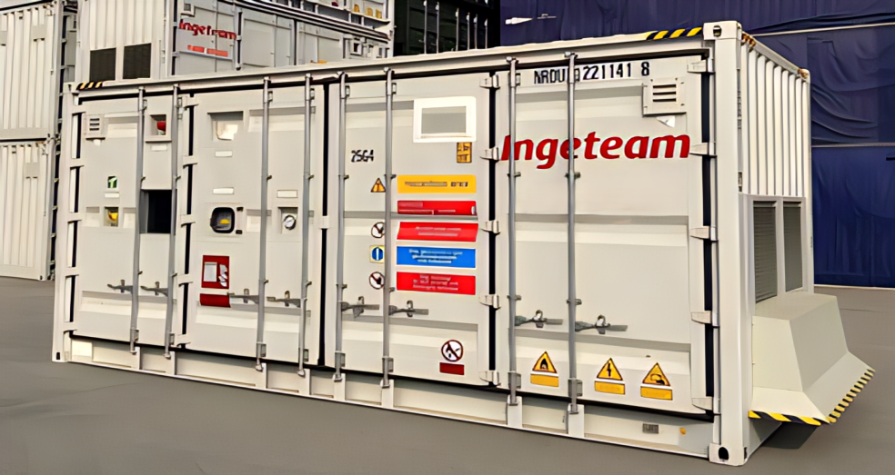 2.58MWh-Air-cooled-USA & EU product variant