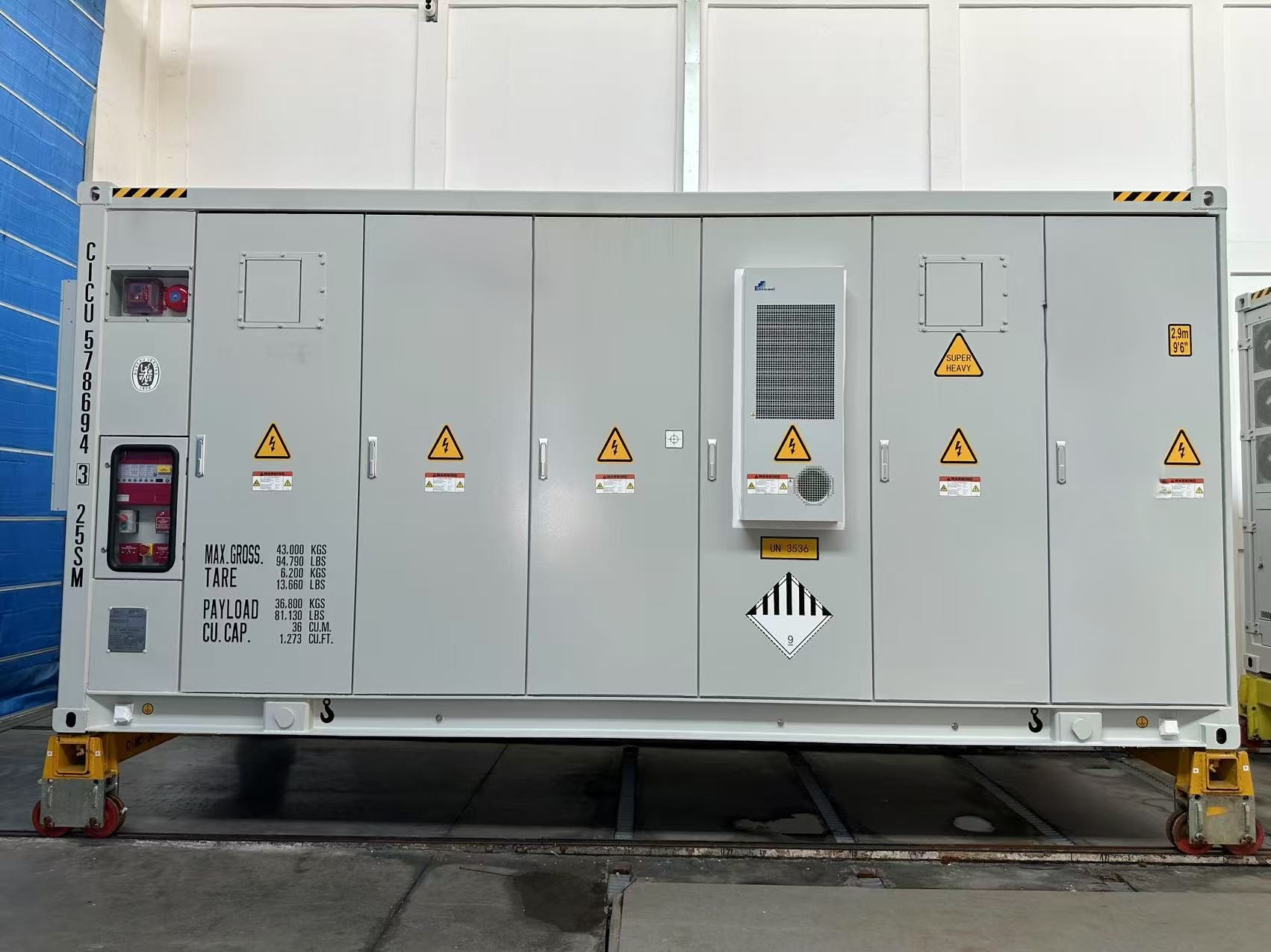 5MWh- India product variant
