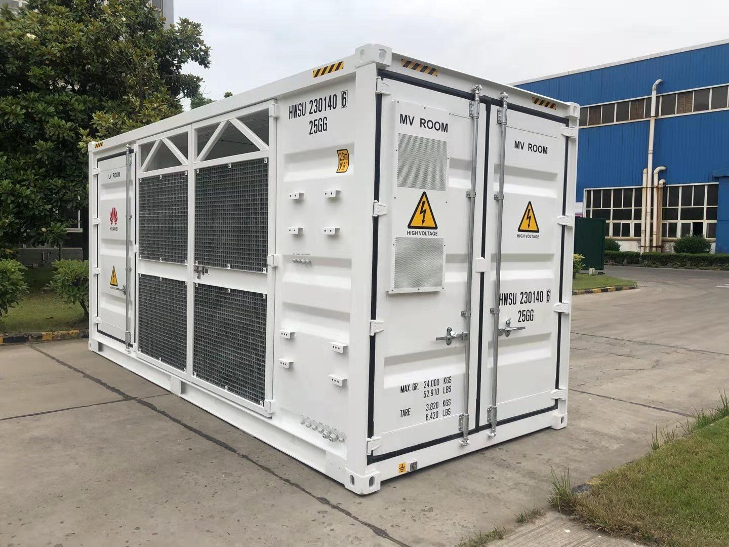 Block Graph Industries AC Block BESS | NEXA Infrastructure